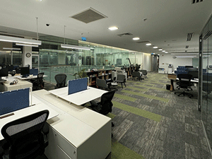 Microsoft Türkiye Ankara Ofisi, Bilkent Cyberpark